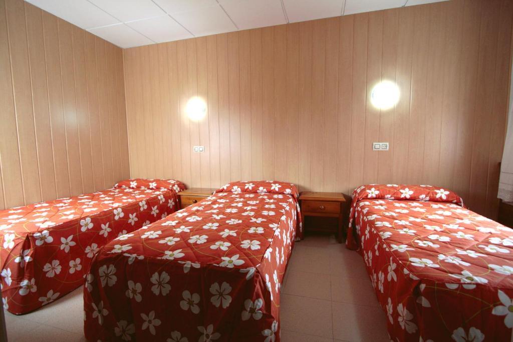 Hostal Anas Mérida Kamer foto