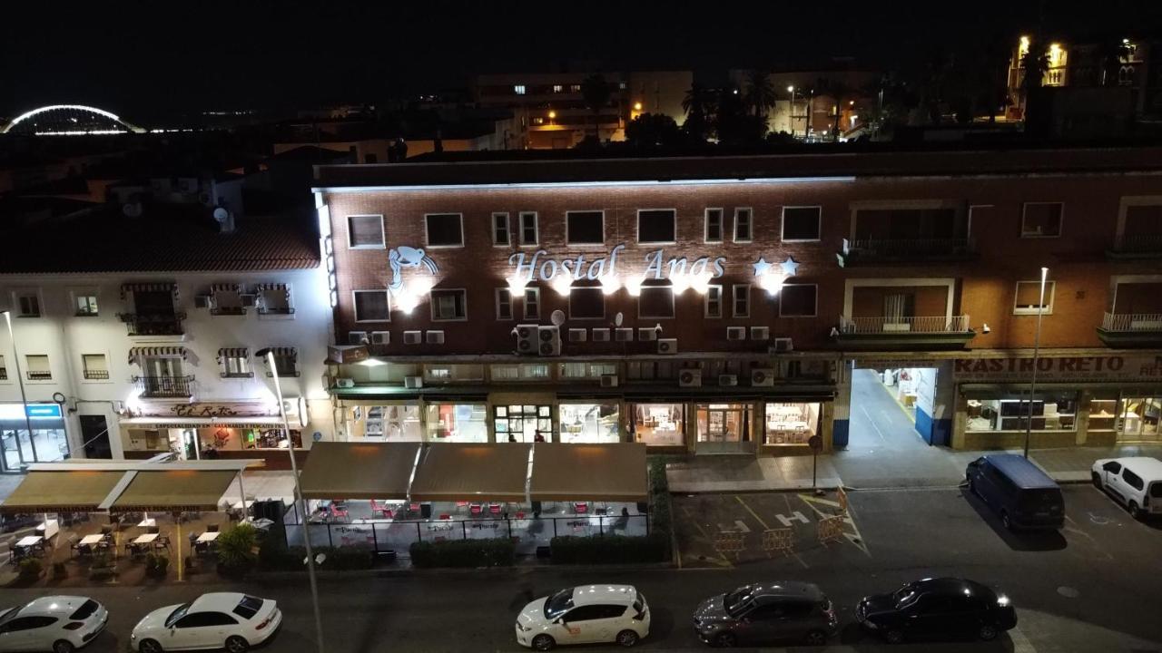 Hostal Anas Mérida Buitenkant foto