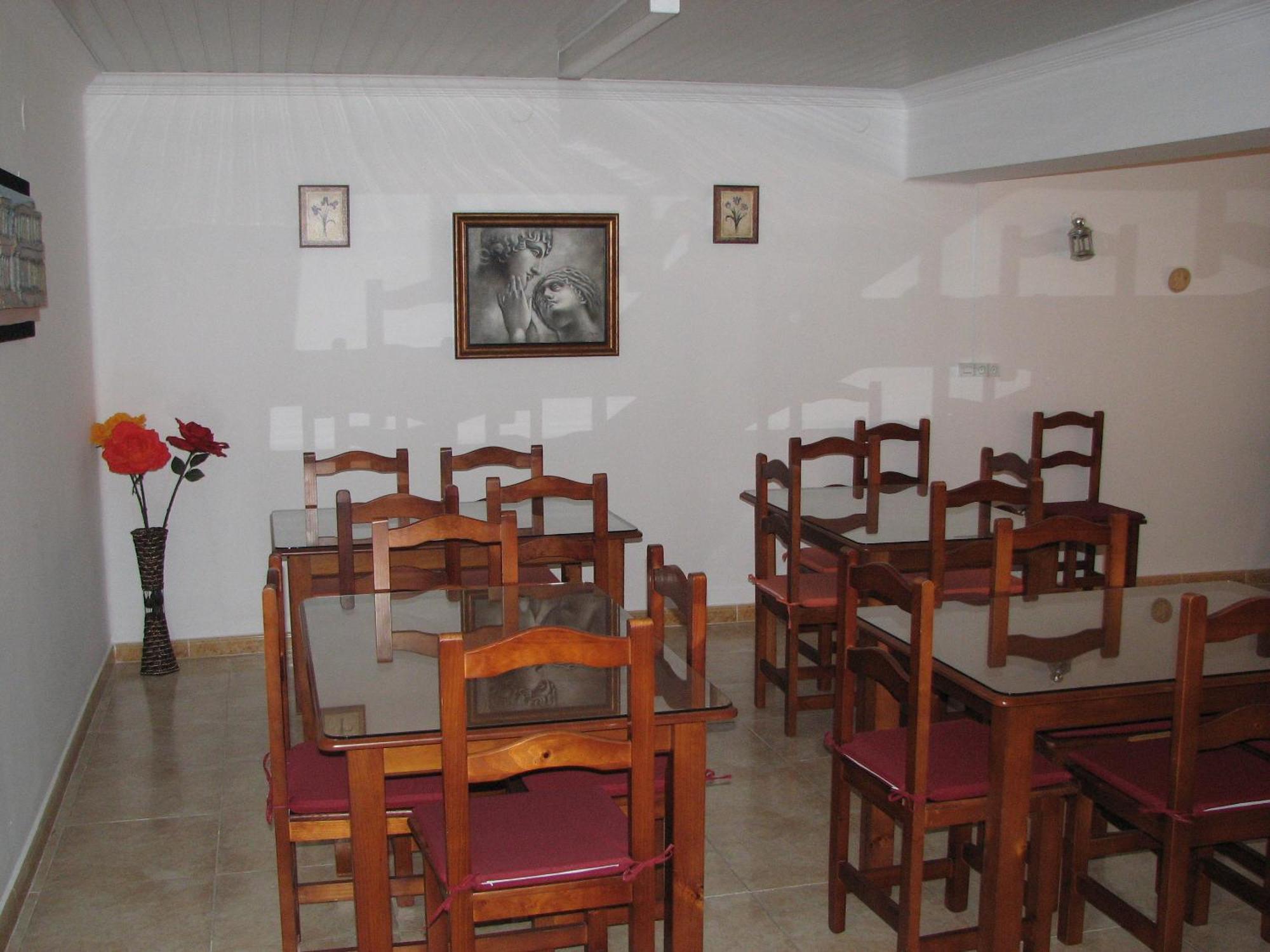 Hostal Anas Mérida Buitenkant foto