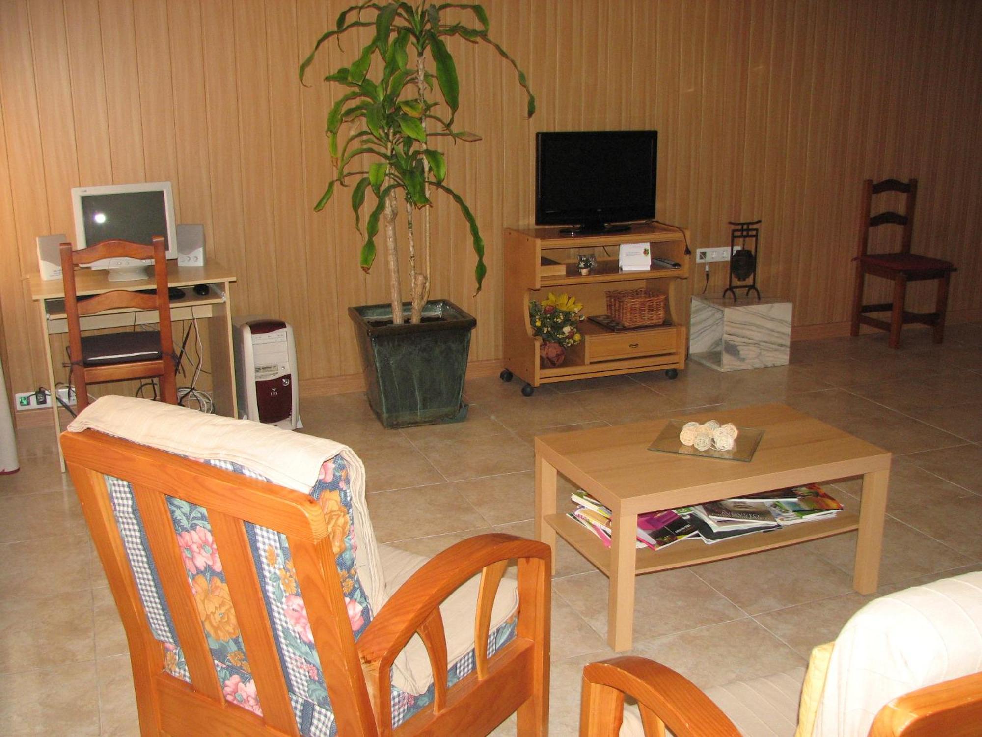 Hostal Anas Mérida Buitenkant foto