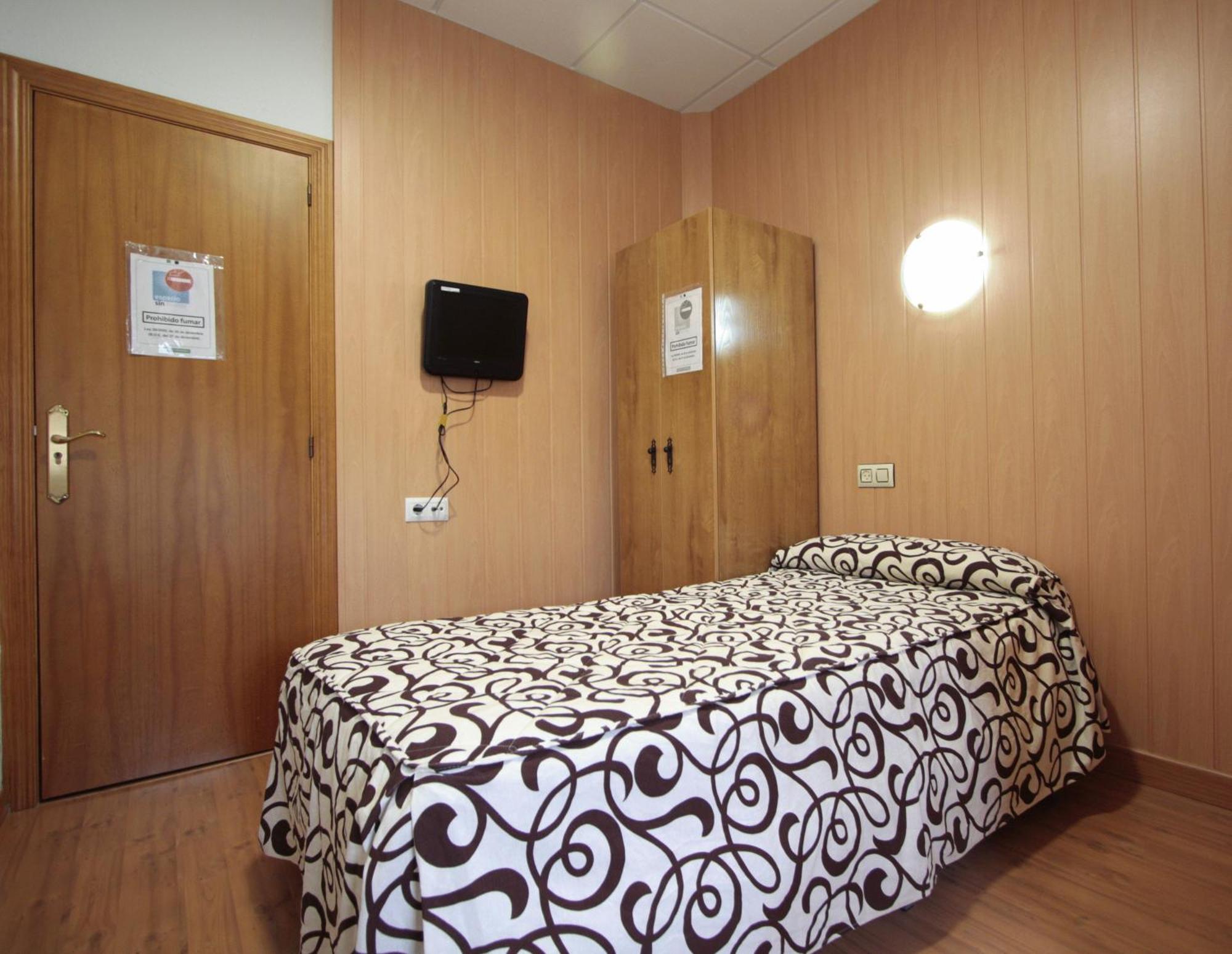 Hostal Anas Mérida Buitenkant foto