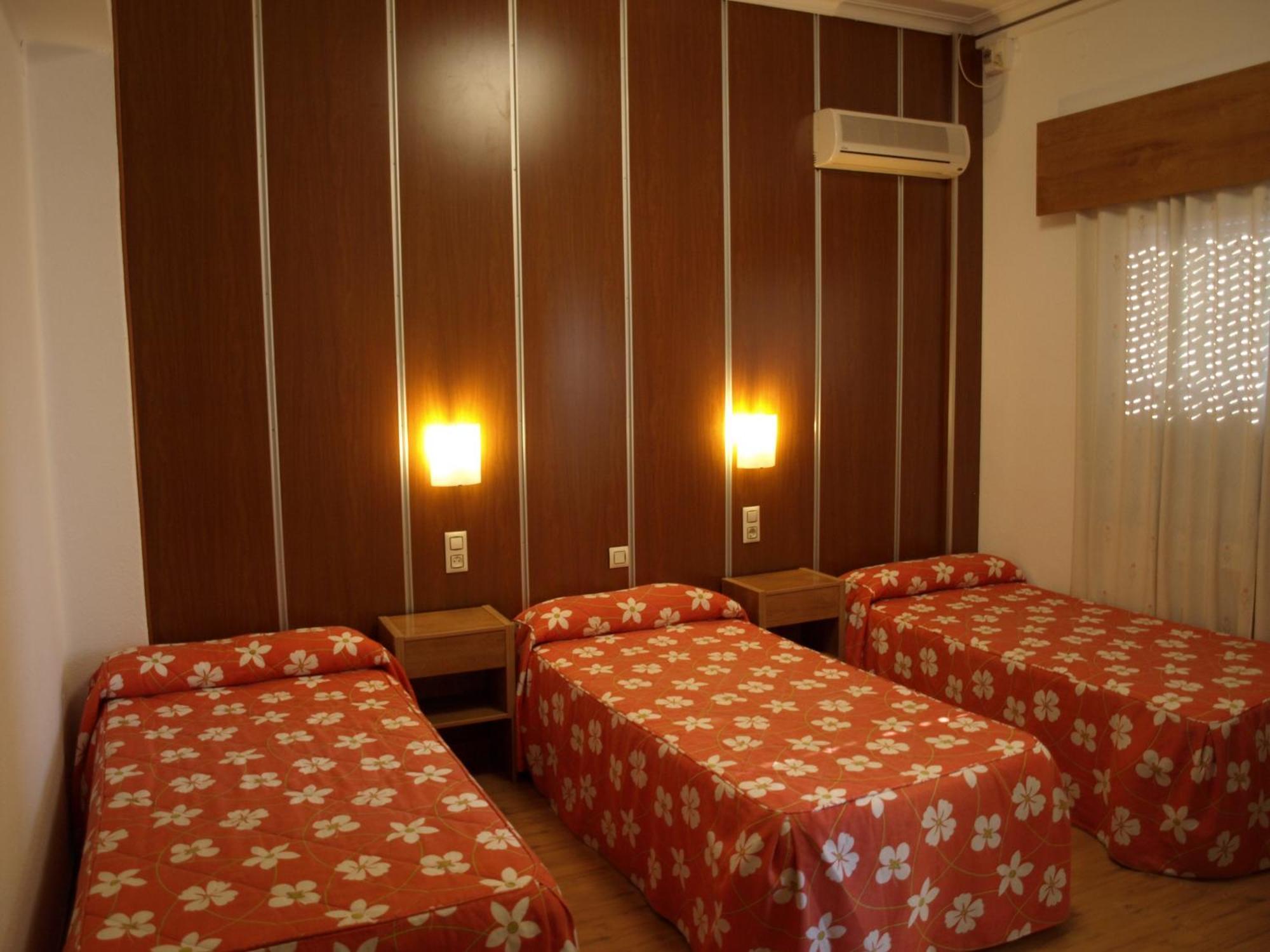 Hostal Anas Mérida Kamer foto