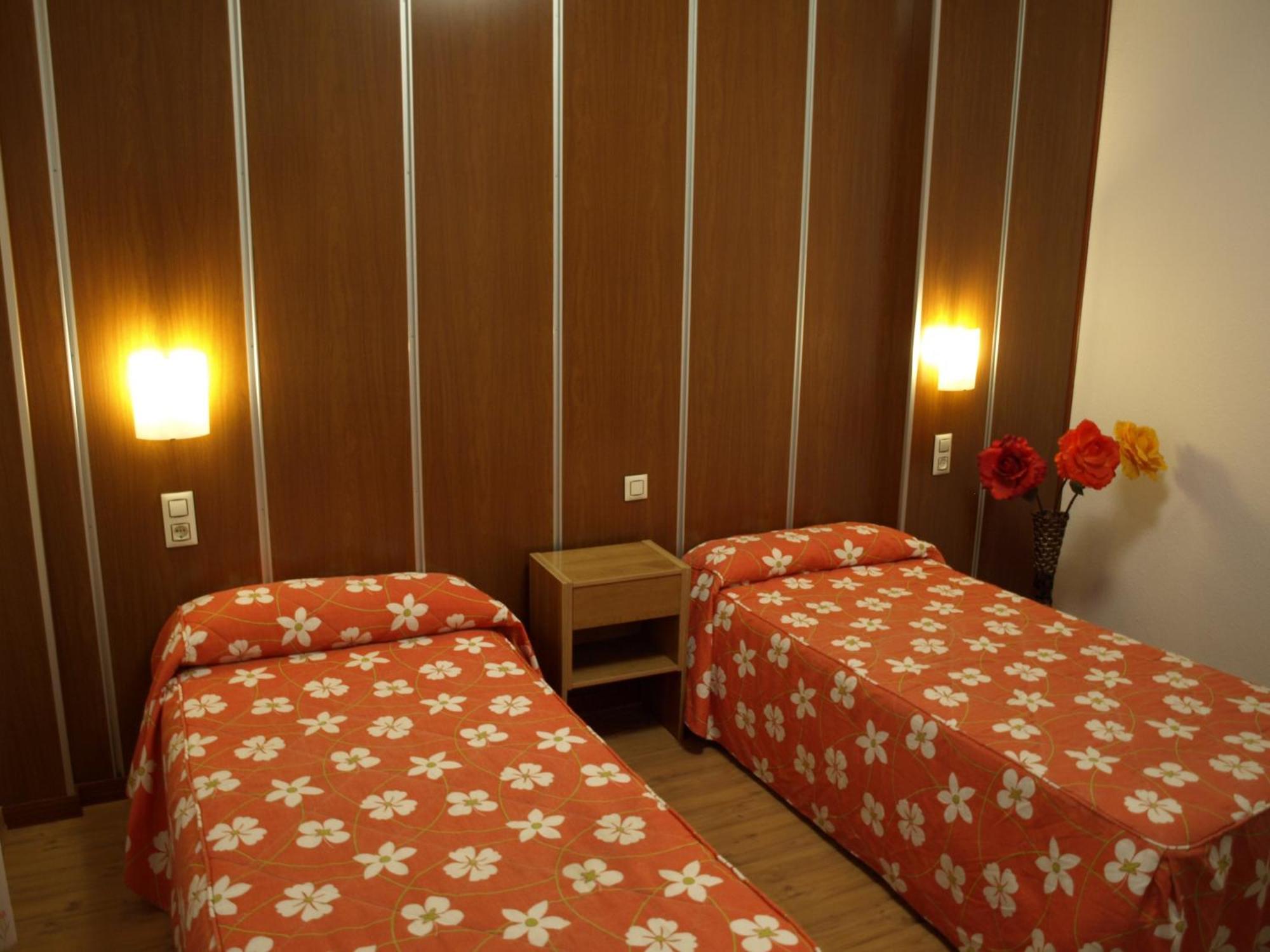 Hostal Anas Mérida Kamer foto