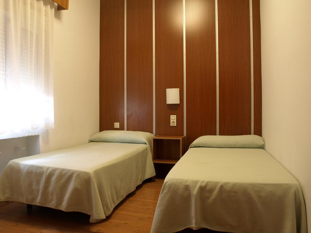 Hostal Anas Mérida Buitenkant foto