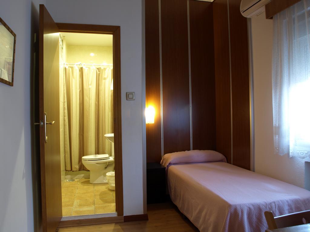 Hostal Anas Mérida Kamer foto