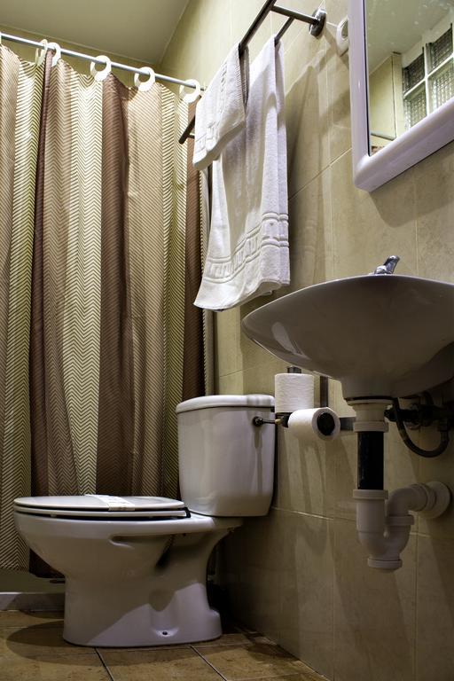 Hostal Anas Mérida Buitenkant foto