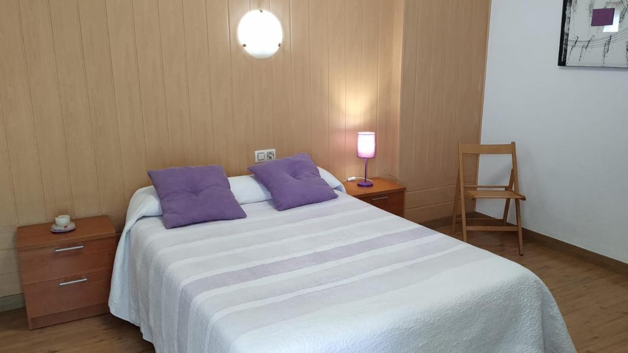 Hostal Anas Mérida Buitenkant foto