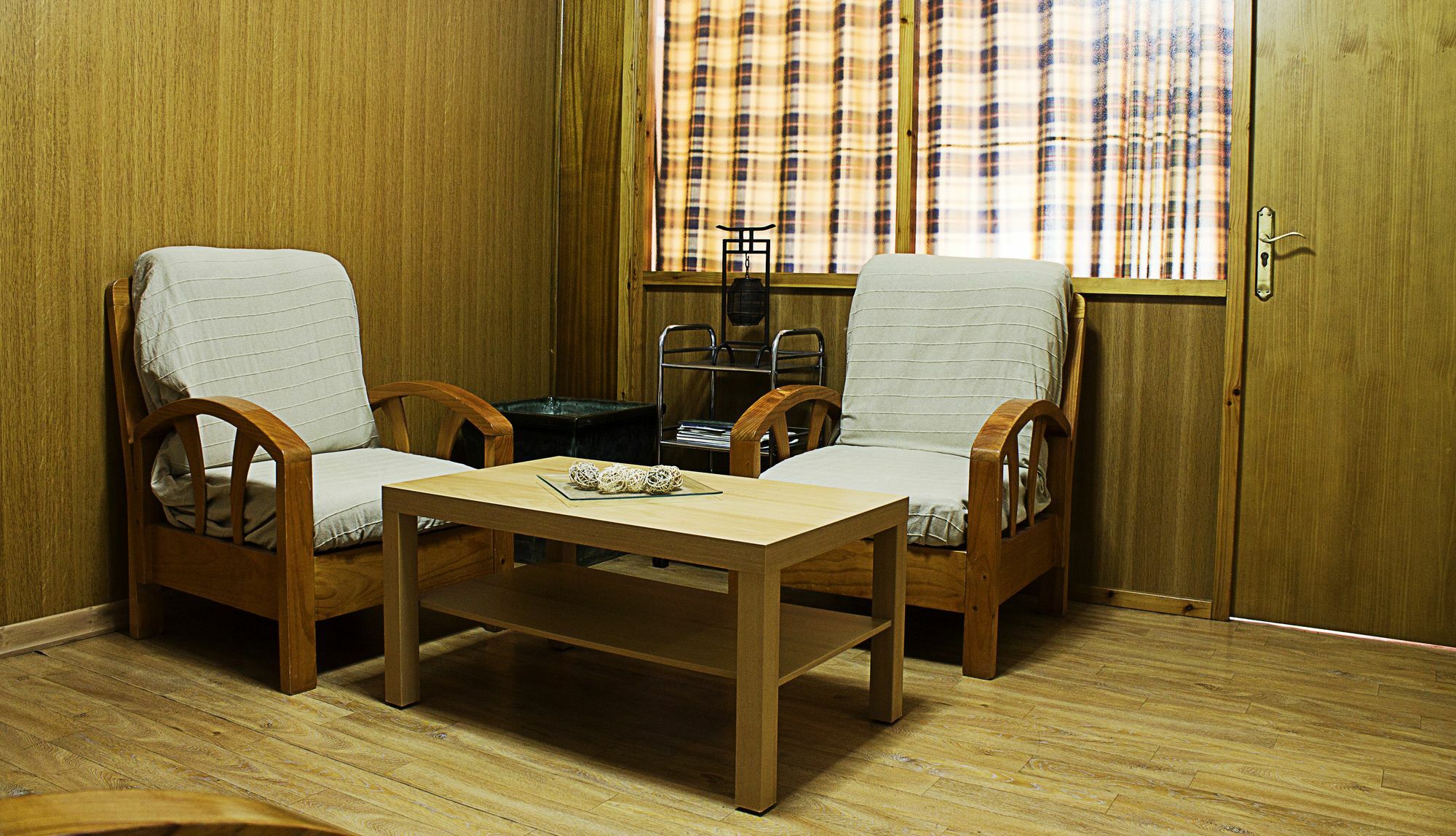 Hostal Anas Mérida Buitenkant foto