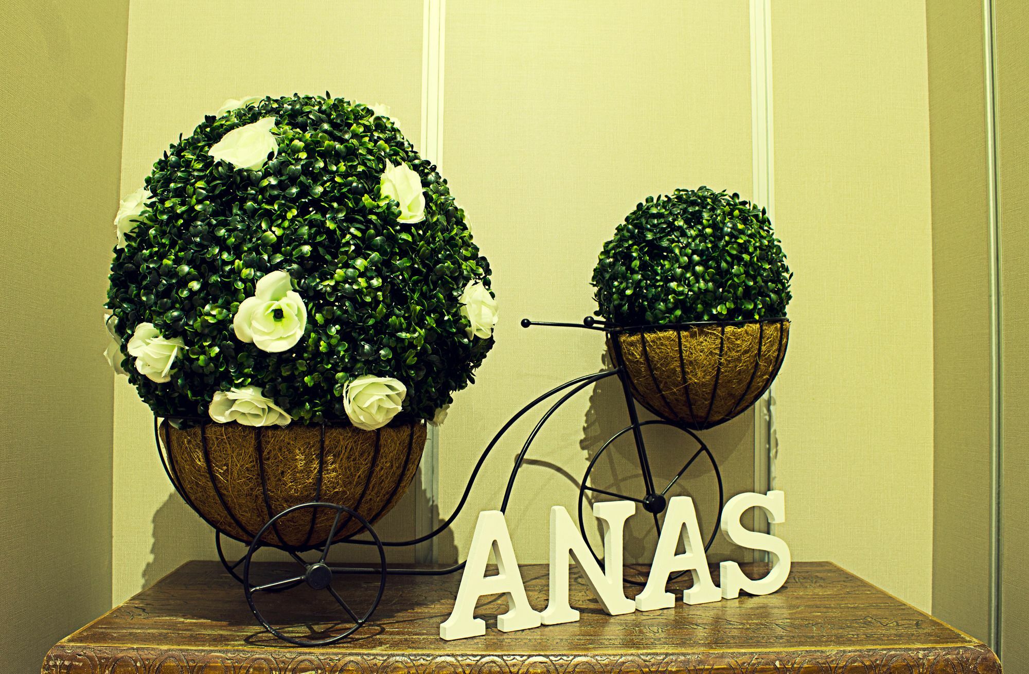 Hostal Anas Mérida Buitenkant foto